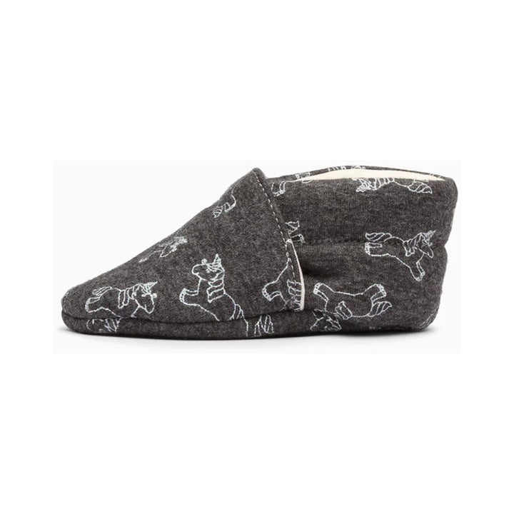 Elves the Shoemakers - Unicorn Organico (Grey)