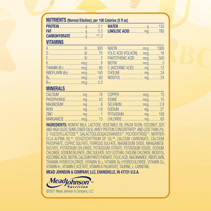 Enfamil Neuropro Care Brain Building, 587g