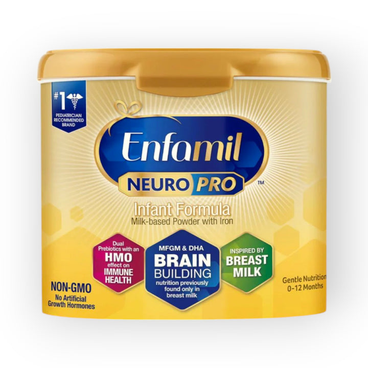 Enfamil Neuropro Care Brain Building, 587g