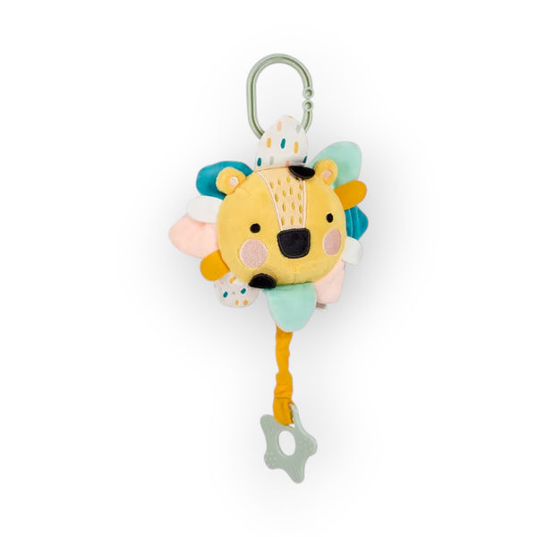 Eurekakids Cucu Hanging Musical Plush Toy -Lion