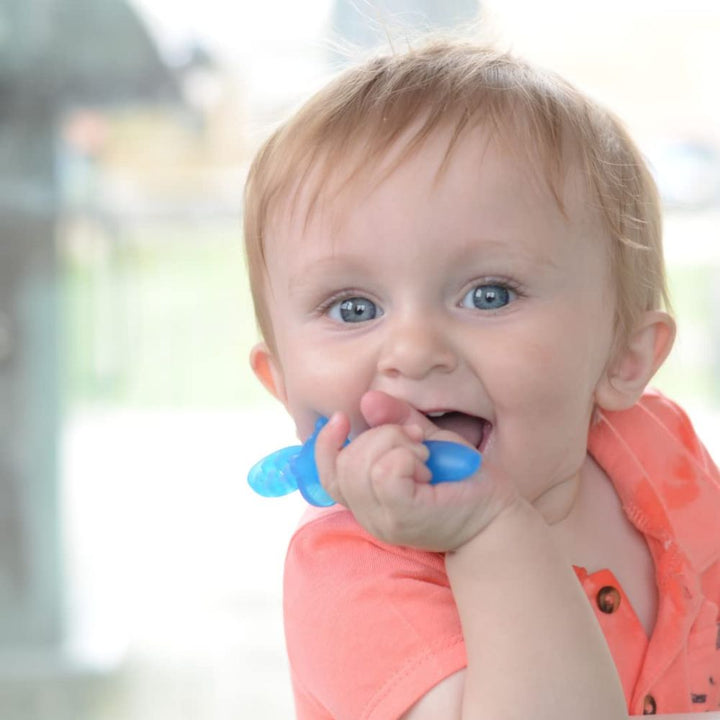 Eztotz Silicone First Stage Baby Spoons