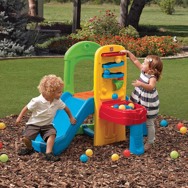 Step2 PLAYBALL FUN CLIMBER