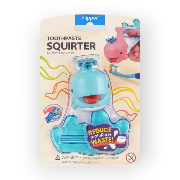 Flipper Toothpaste Squirter Flp Whale / Bluey