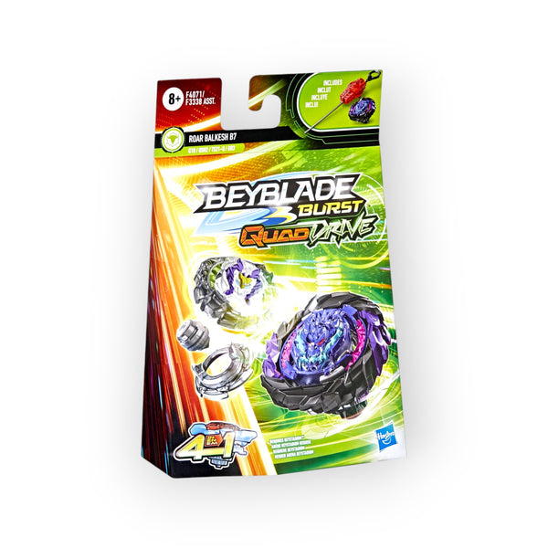 Hasbro Beyblade Burst Quad Drive