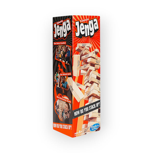 Hasbro Gaming Jenga Juniors