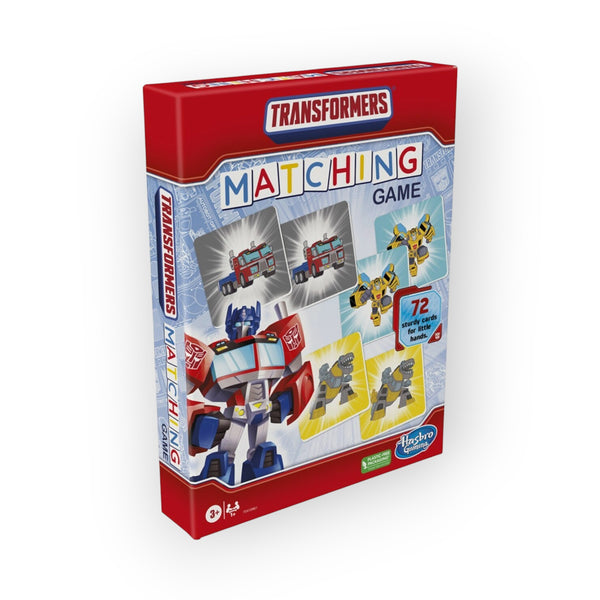 Hasbro Transnsformers Matching Game