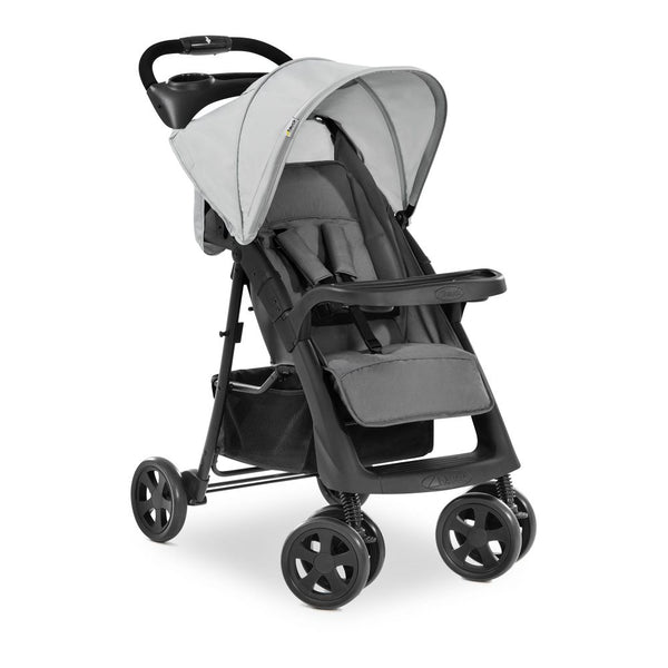 Hauck Shopper Neo II Stroller - Grey