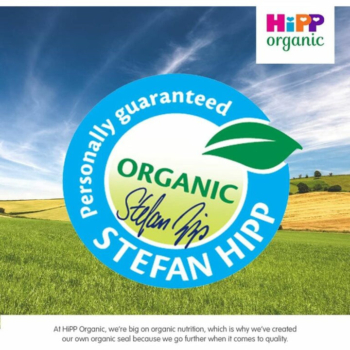 HiPP Organic Combiotic Growing Up Milk Stage 3 - 600 gm, 12 months+