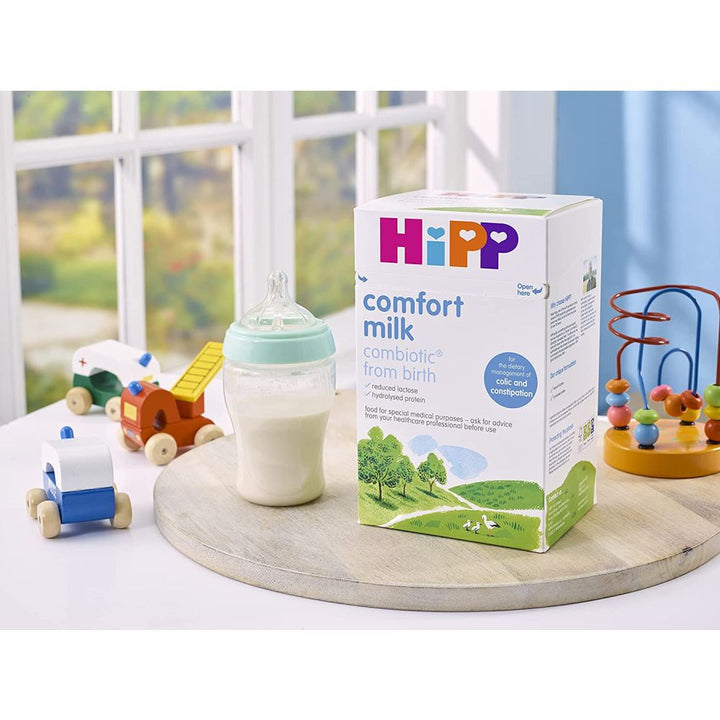 Hipp Organic Comfort Milk from Birth 800gm