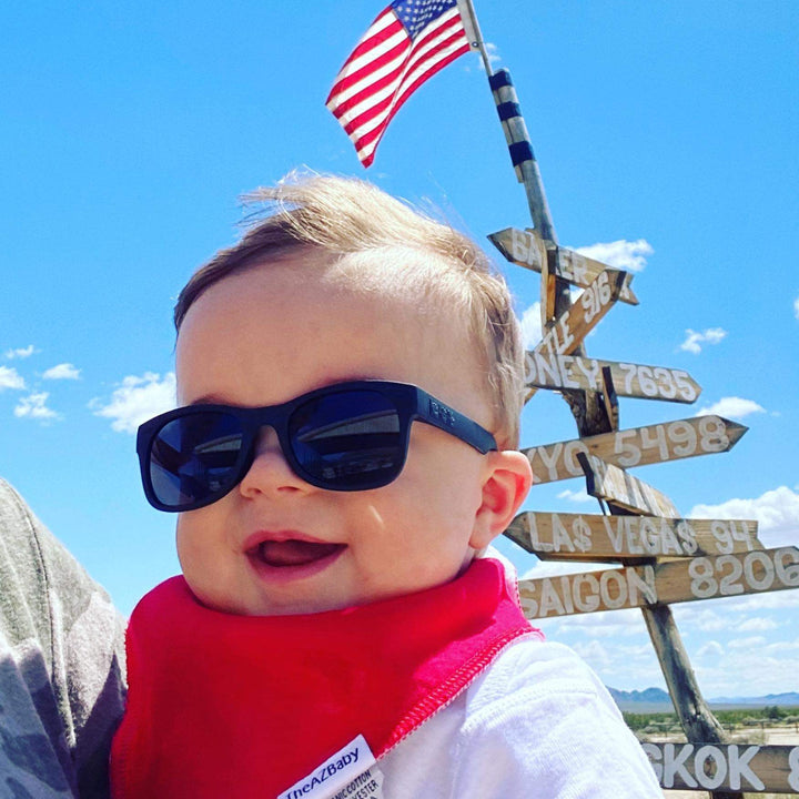 Roshambo Sunglass Bueller Shades | Baby