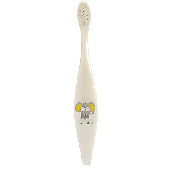 Jack n' Jill Bio Toothbrush, Elephant, 1 Toothbrush