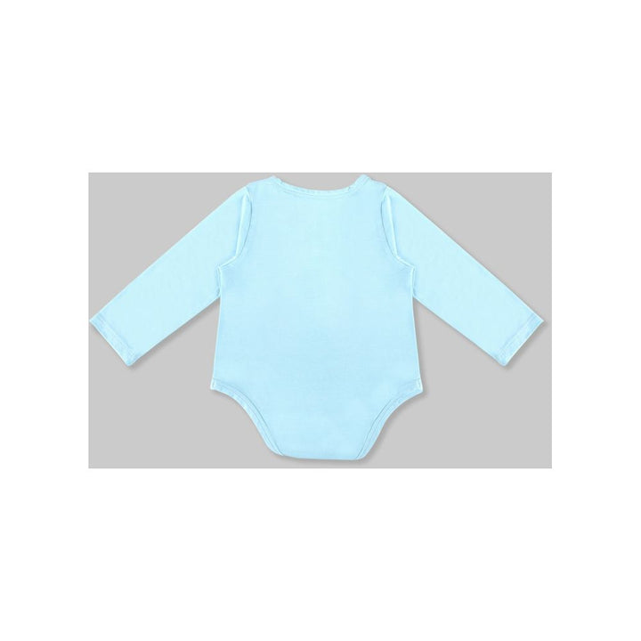 Kidbea Bamboo Soft Fabric Onesie For, Baby Boy - Be Brave