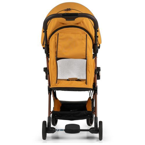 Leclercbaby Influencer Air Stroller Golden Mustard