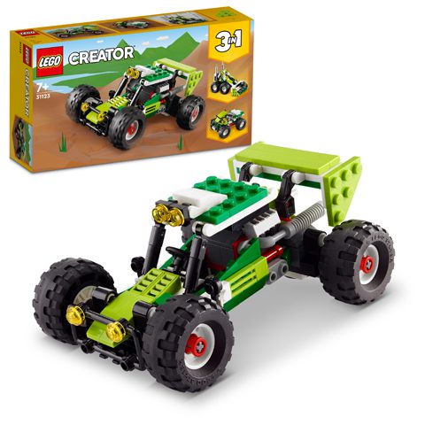 LEGO Off-road Buggy