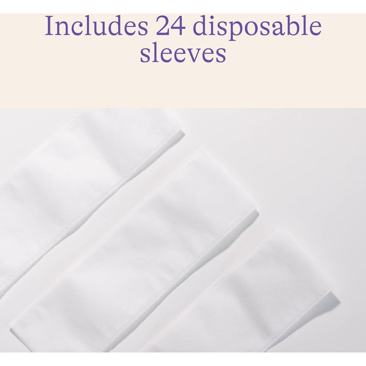 Lansinoh Pack of 24 Hygiene Sleeves Refill