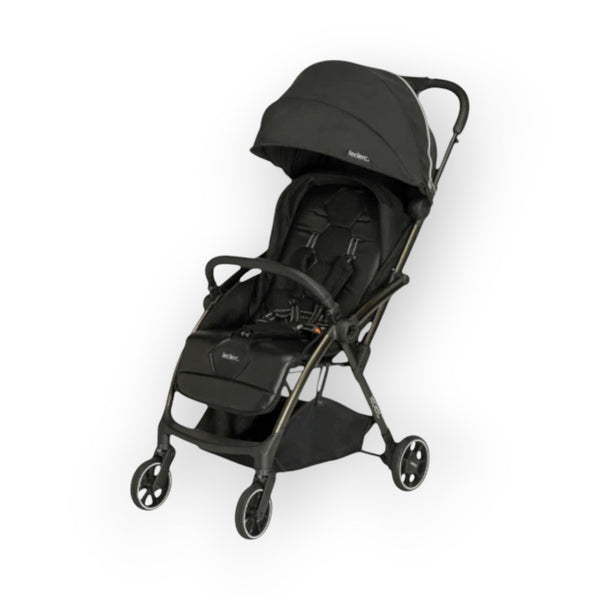 Leclerc Baby Hexagon Stroller, Carbon Black