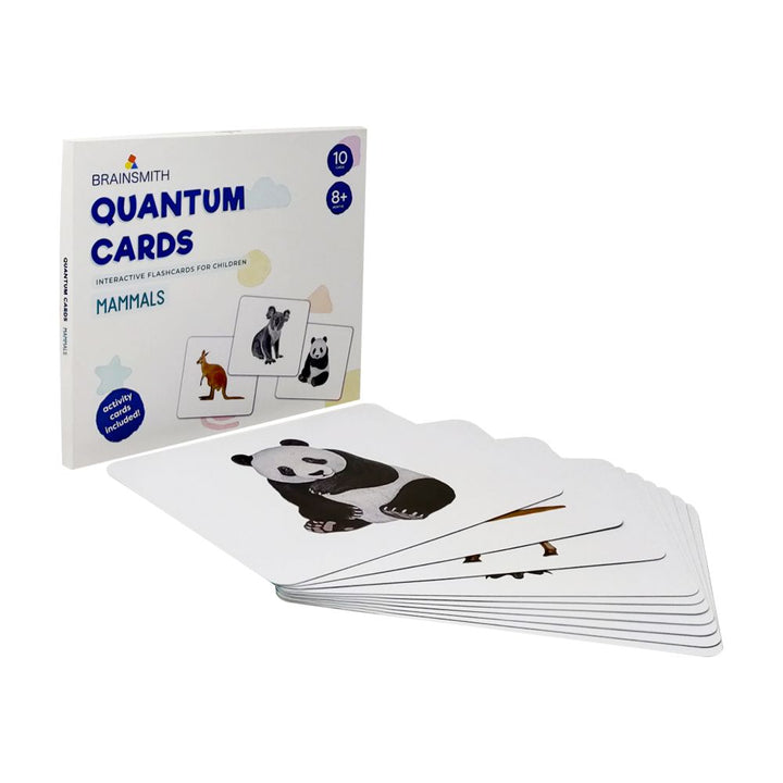 BRAINSMITH Quantum Cards, Mammals