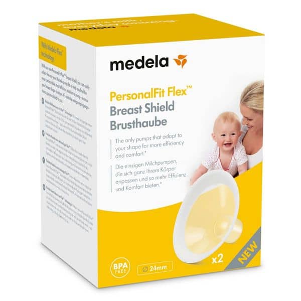 Medela PersonalFit Flex Breast shields