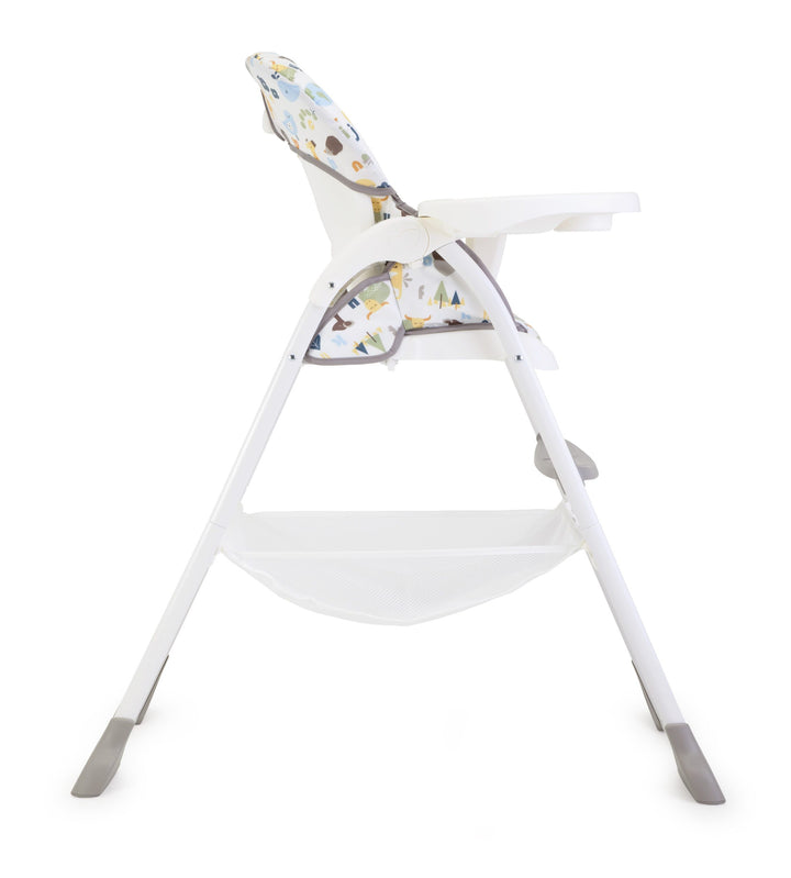 Joie High Chair Mimzy Snacker Alphabet 6M To 15 Kg