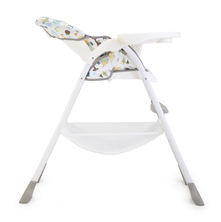 Joie High Chair Mimzy Snacker Alphabet 6M To 15 Kg