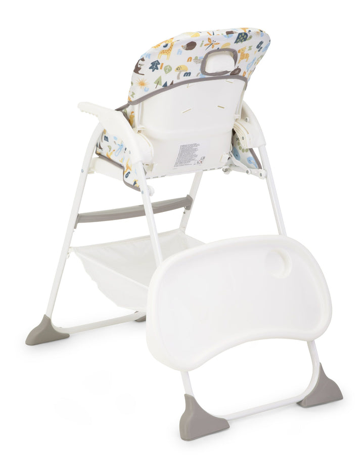 Joie High Chair Mimzy Snacker Alphabet 6M To 15 Kg