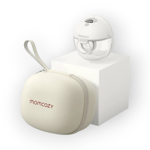 Momcozy Breast Pump M5 Single Quill Grey,Birth to 12M