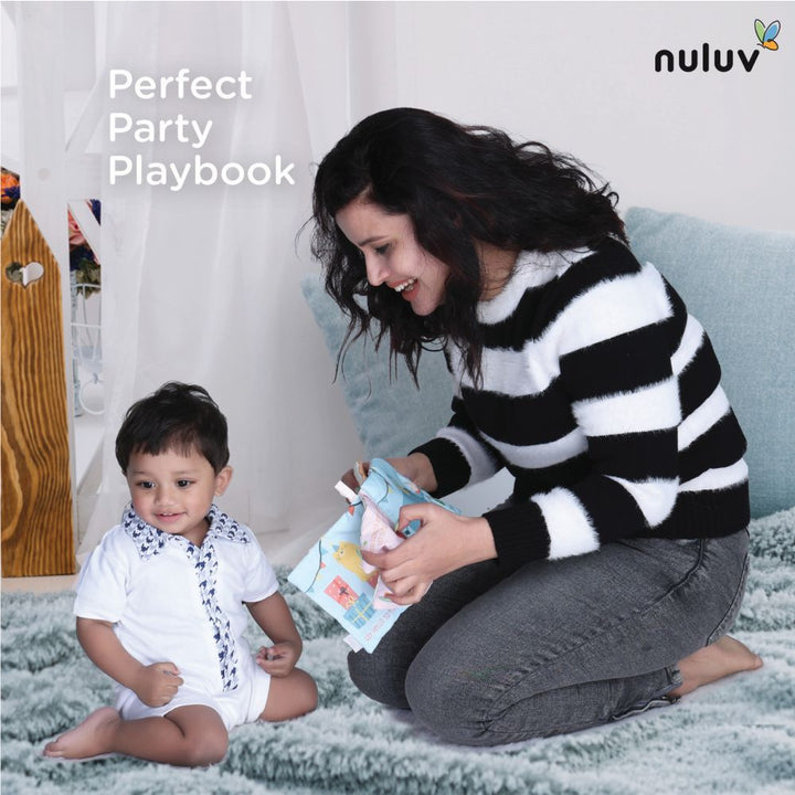 Nuluv Perfect Party Playbook