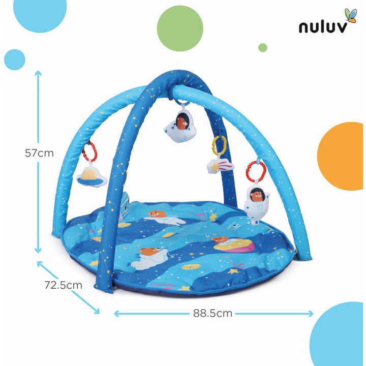 Nuluv Baby Play Gym - Space