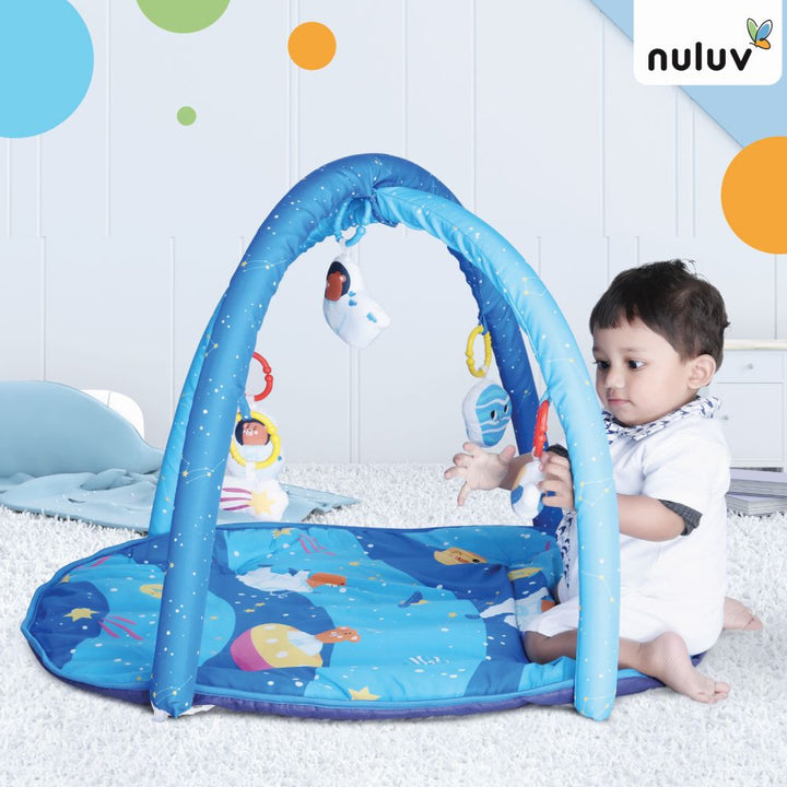 Nuluv Baby Play Gym - Space