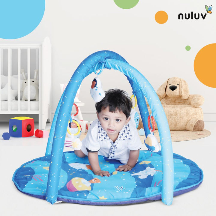 Nuluv Baby Play Gym - Space