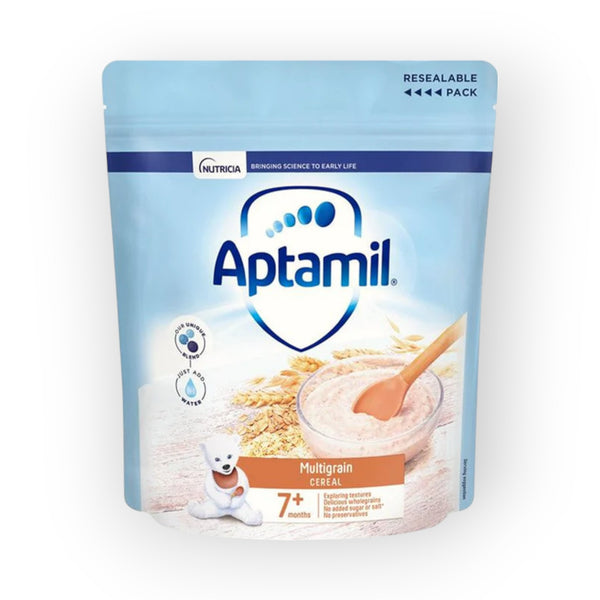 Aptamil Multigrain Cereal 7+ M ,200g