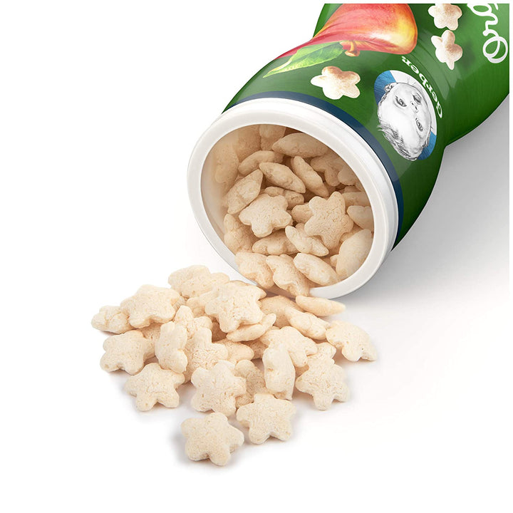 Gerber Organic Puffs Apple - 42g