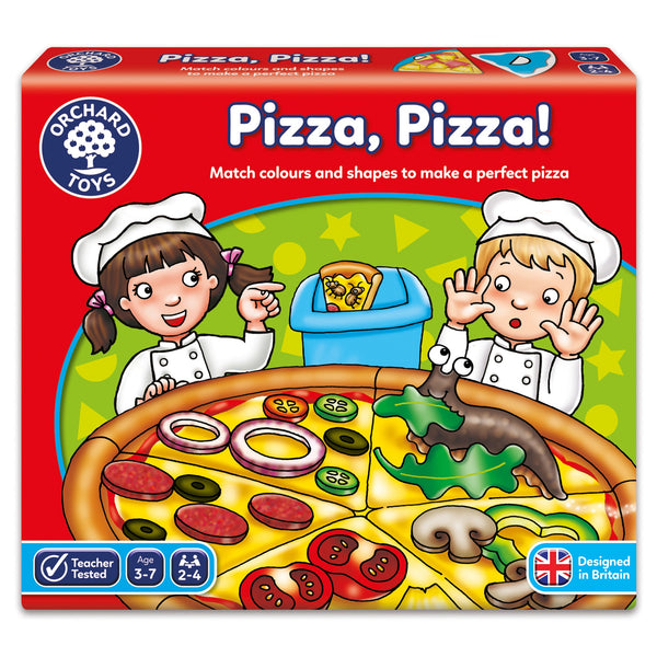 Orchard Toys Pizza, Pizza!