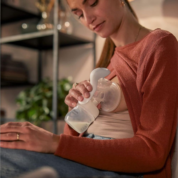 Philips Avent Manual Breast Pump, SCF430/10