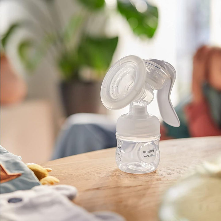 Philips Avent Manual Breast Pump, SCF430/10