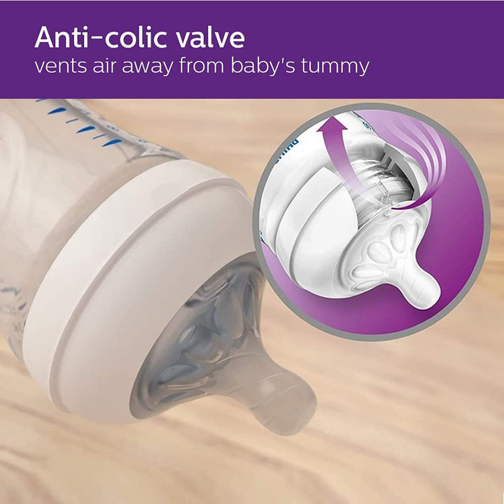 Philips Avent Natural 2.0 Bottle 125ml