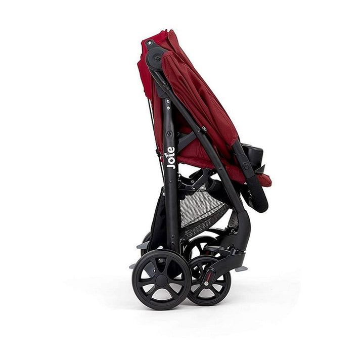 Joie Meet Muze LX Stroller-Cranberry