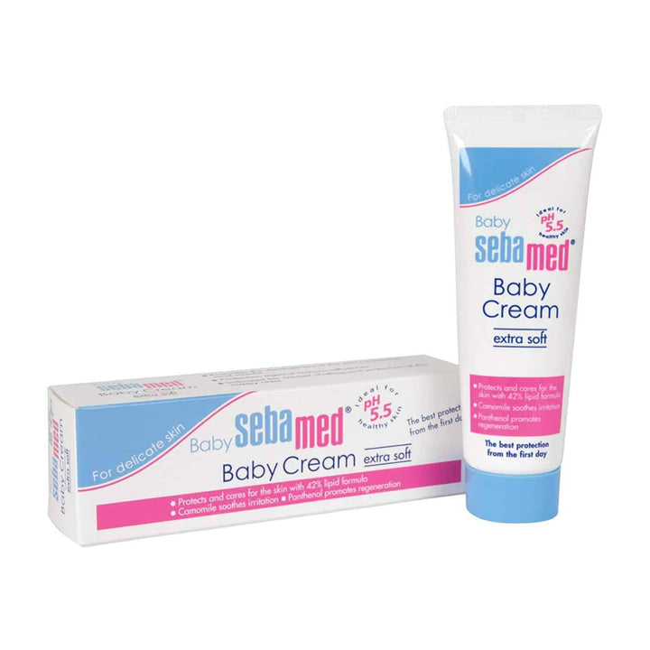 Sebamed Baby Cream Extra Soft, 50 ml