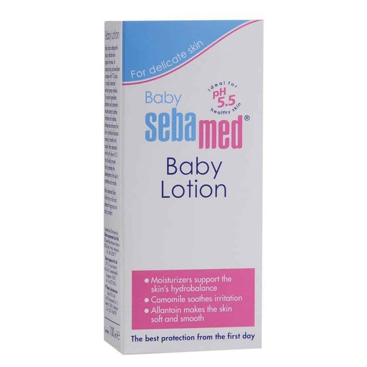 Sebamed Baby Lotion, 100 ml