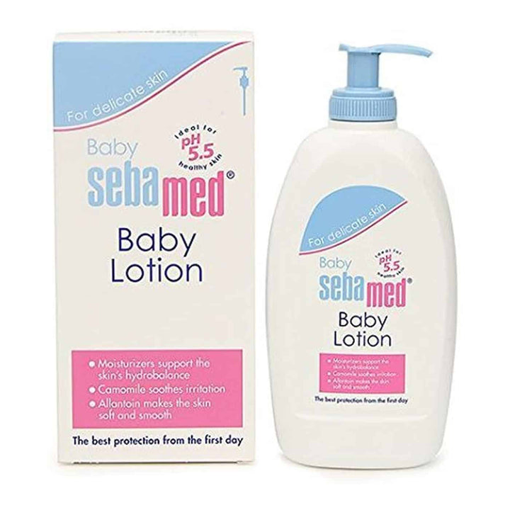 Sebamed Baby Lotion, 400 ml