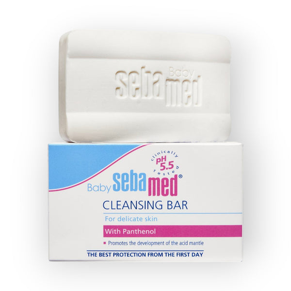 Sebamed Baby Cleansing Bar, 100g