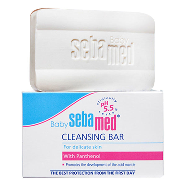 Sebamed Baby Cleansing Bar, 150g