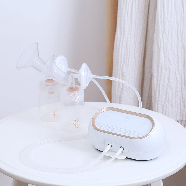 Spectra Dual Compact Portable Double Breast Pump