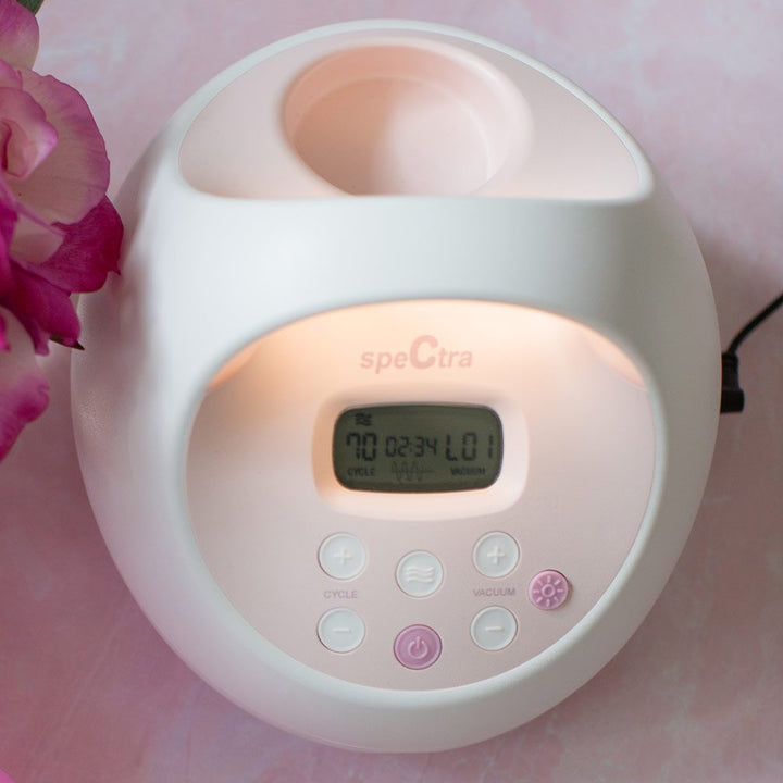 Spectra S2 Plus Premier Electric Breast Pump