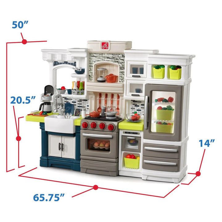 toy kitchen set for kids,