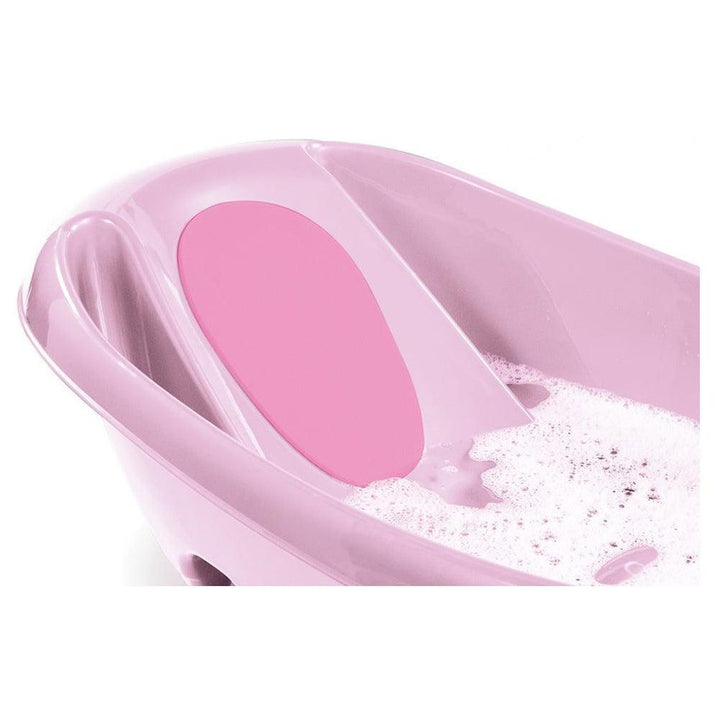 Summer Infant Splish 'N' Splash Bath Tub Pink for Ages Birth+ to 24 Months