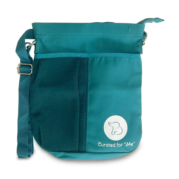 TinyLane Mama's Bag(Teal) - My lil things