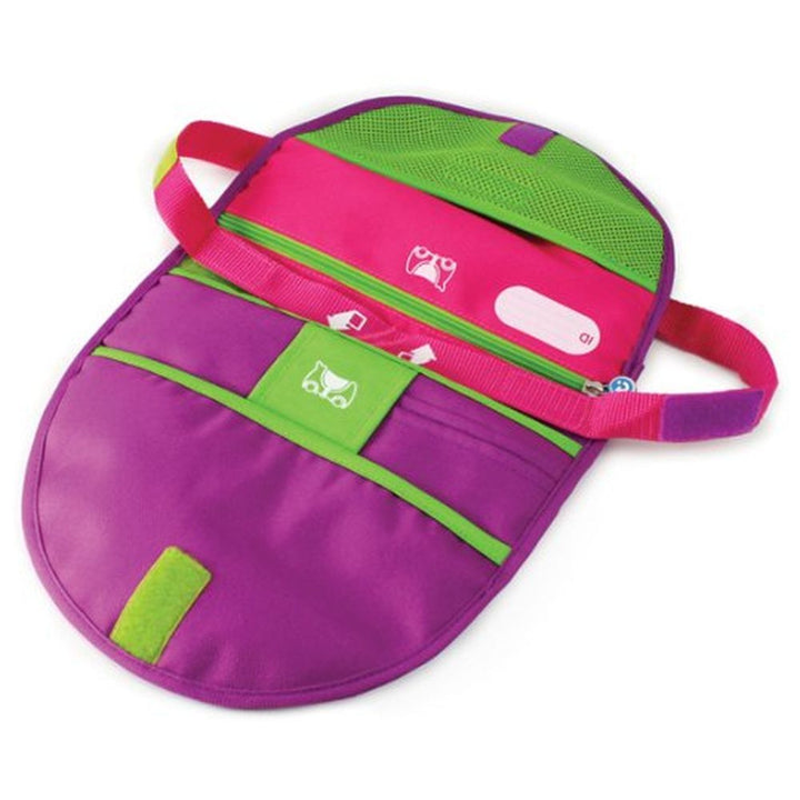 Trunki Saddlebag Pink