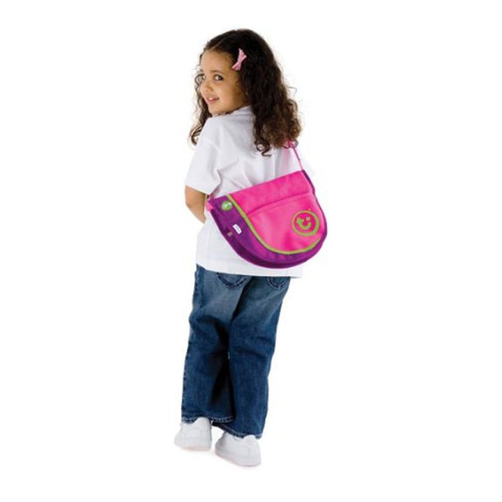 Trunki Saddlebag Pink