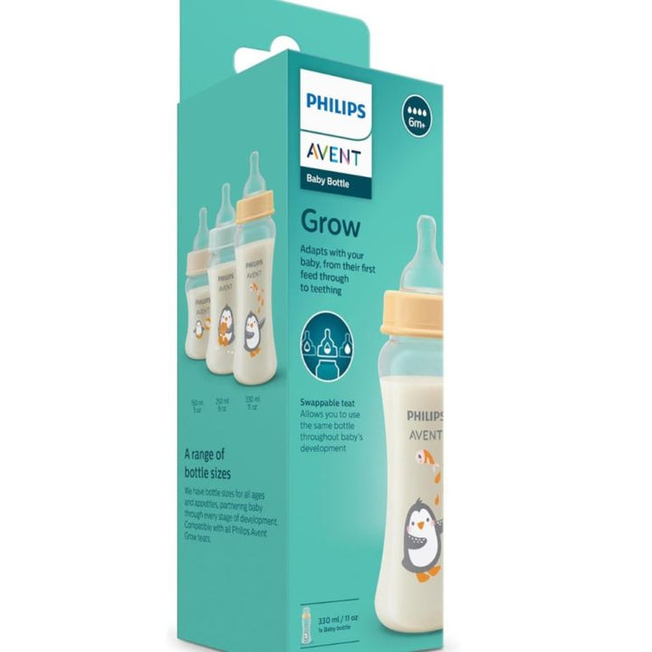 Philips Avent Grow - 6m+, 330 ml - SCF064/01